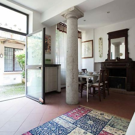 Charming Navigli Apartment Milano Ngoại thất bức ảnh