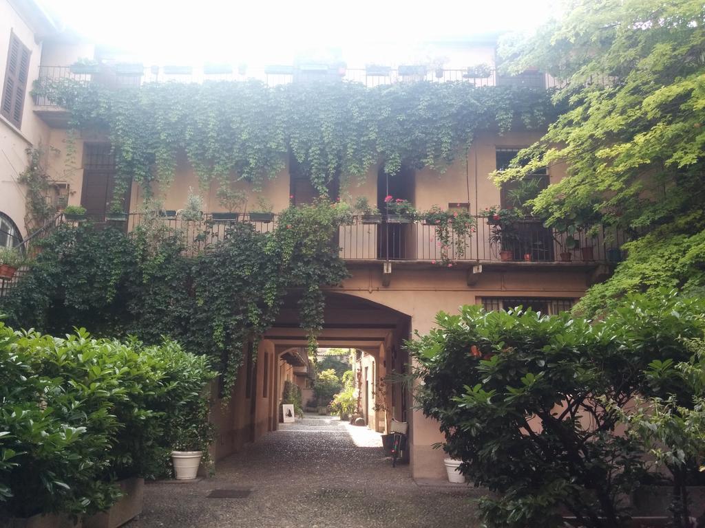 Charming Navigli Apartment Milano Phòng bức ảnh