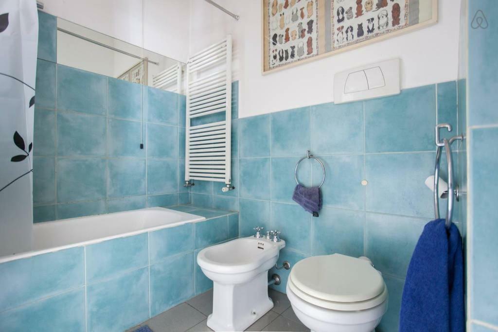 Charming Navigli Apartment Milano Ngoại thất bức ảnh