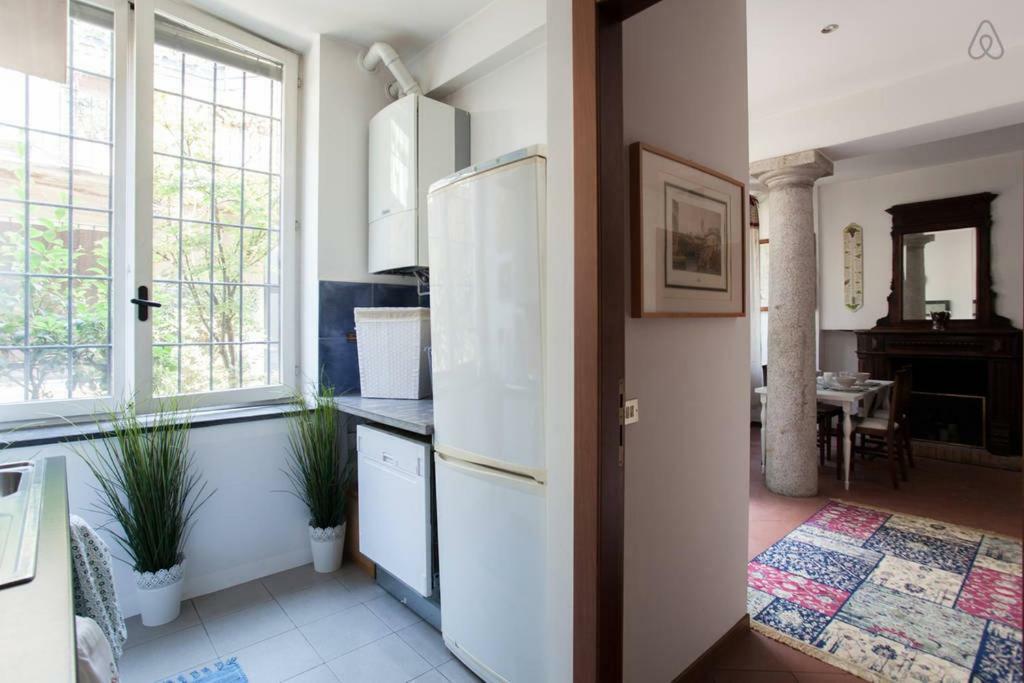 Charming Navigli Apartment Milano Ngoại thất bức ảnh