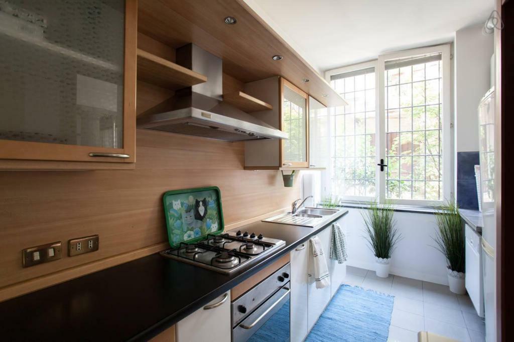 Charming Navigli Apartment Milano Ngoại thất bức ảnh
